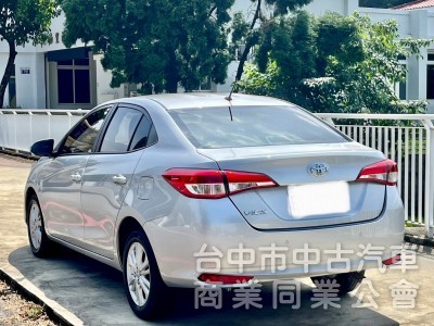 2021年 TOYOTA   Vios   cvt  1.5cc  