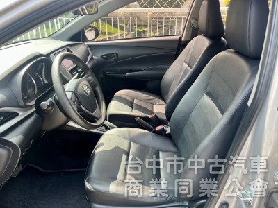 2021年 TOYOTA   Vios   cvt  1.5cc  