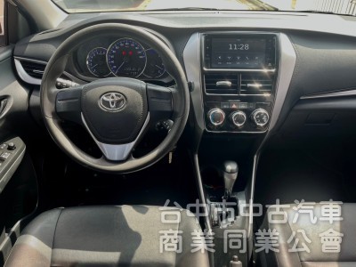 2021年 TOYOTA   Vios   cvt  1.5cc  