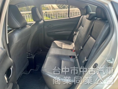 2021年 TOYOTA   Vios   cvt  1.5cc  