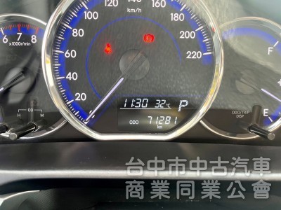 2021年 TOYOTA   Vios   cvt  1.5cc  