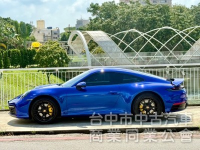 2021年 款  porsche  911