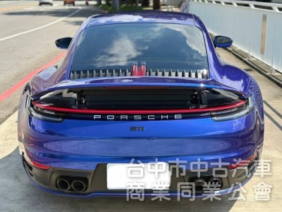 2021年 款  porsche  911