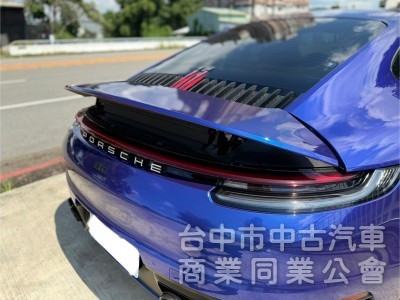 2021年 款  porsche  911