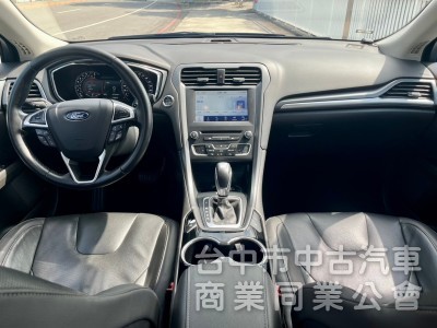 2015年FORD  Mondeo  2.0 渦輪  加裝ACC跟車系統  