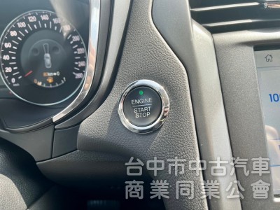 2015年FORD  Mondeo  2.0 渦輪  加裝ACC跟車系統  