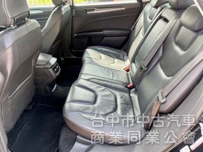 2015年FORD  Mondeo  2.0 渦輪  加裝ACC跟車系統  