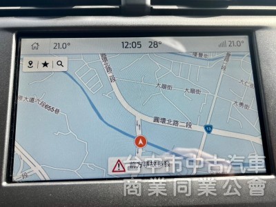 2015年FORD  Mondeo  2.0 渦輪  加裝ACC跟車系統  