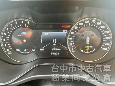 2015年FORD  Mondeo  2.0 渦輪  加裝ACC跟車系統  