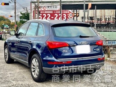 2015年 Audi  Q5  2.0T  