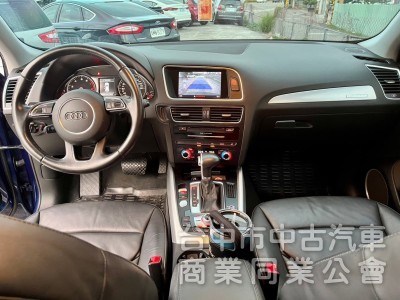 2015年 Audi  Q5  2.0T  