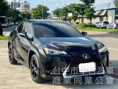 2021年 Lexus  ux 2.0 Acc跟車系統 