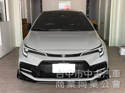 2023年 TOYOTA  corolla  sport  2.0 