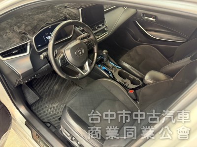 2023年 TOYOTA  corolla  sport  2.0 