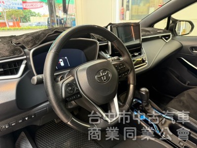 2023年 TOYOTA  corolla  sport  2.0 