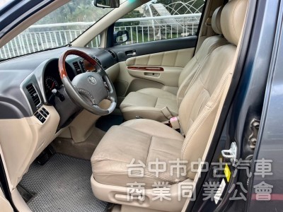 2005年 TOYOTA  Wish 2.0  7人座 