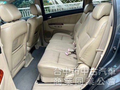 2005年 TOYOTA  Wish 2.0  7人座 