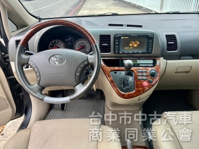 2005年 TOYOTA  Wish 2.0  7人座 