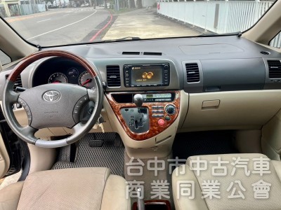 2005年 TOYOTA  Wish 2.0  7人座 