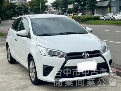 2017年 TOYOTA Yaris  1.5 G版  i key  