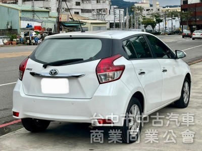 2017年 TOYOTA Yaris  1.5 G版  i key  