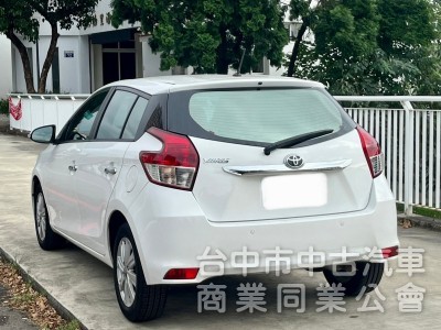 2017年 TOYOTA Yaris  1.5 G版  i key  