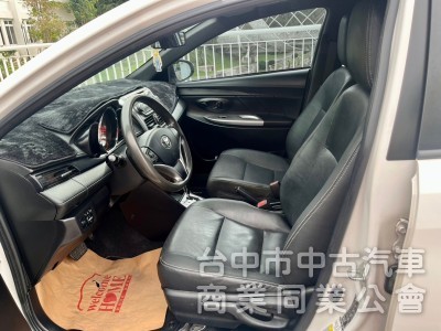 2017年 TOYOTA Yaris  1.5 G版  i key  