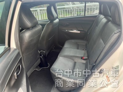 2017年 TOYOTA Yaris  1.5 G版  i key  