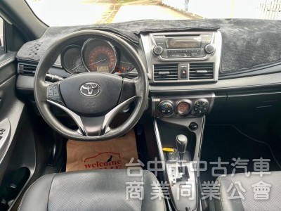 2017年 TOYOTA Yaris  1.5 G版  i key  