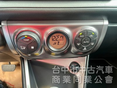 2017年 TOYOTA Yaris  1.5 G版  i key  