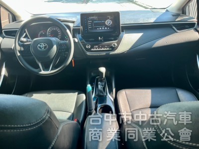 2021年 TOYOTA  ALTIS 1.8   里程保證  實車實價    可全額貸款