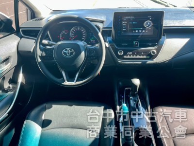 2021年 TOYOTA  ALTIS 1.8   里程保證  實車實價    可全額貸款