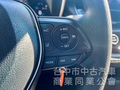 2021年 TOYOTA  ALTIS 1.8   里程保證  實車實價    可全額貸款