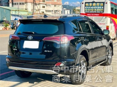 2017年 TOYOTA  RAV4 2.0 