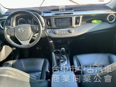 2017年 TOYOTA  RAV4 2.0 