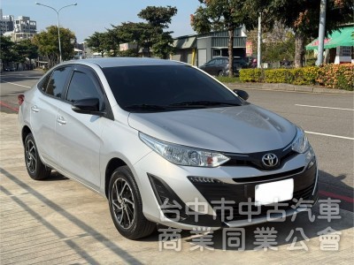 2021年 TOYOTA   vios  1.5cc  