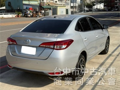 2021年 TOYOTA   vios  1.5cc  