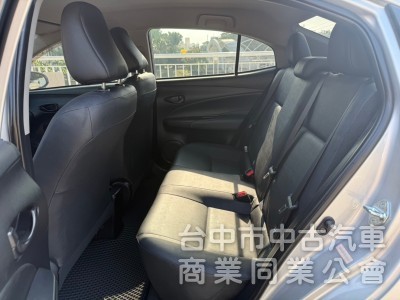 2021年 TOYOTA   vios  1.5cc  