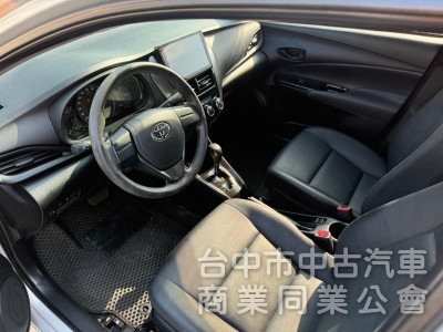 2021年 TOYOTA   vios  1.5cc  