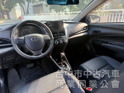 2021年 TOYOTA   vios  1.5cc  