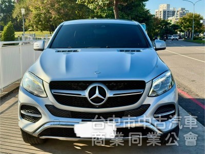 2016年  Benz  GLE350d  3.0 柴油渦輪  