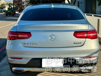 2016年  Benz  GLE350d  3.0 柴油渦輪  