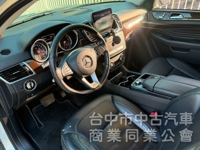 2016年  Benz  GLE350d  3.0 柴油渦輪  