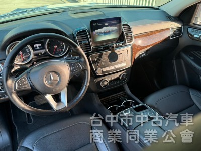 2016年  Benz  GLE350d  3.0 柴油渦輪  