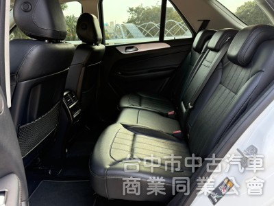 2017年  Benz  GLE250d  2.0 柴油渦輪  