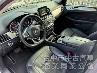 2017年  Benz  GLE250d  2.0 柴油渦輪  