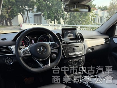 2017年  Benz  GLE250d  2.0 柴油渦輪  