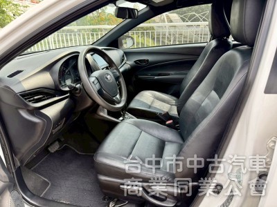 21年 YARIS 1.5 循跡防滑 實車實價  
