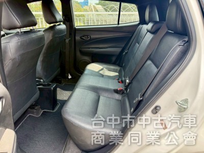 21年 YARIS 1.5 循跡防滑 實車實價  