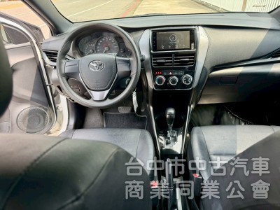 21年 YARIS 1.5 循跡防滑 實車實價  